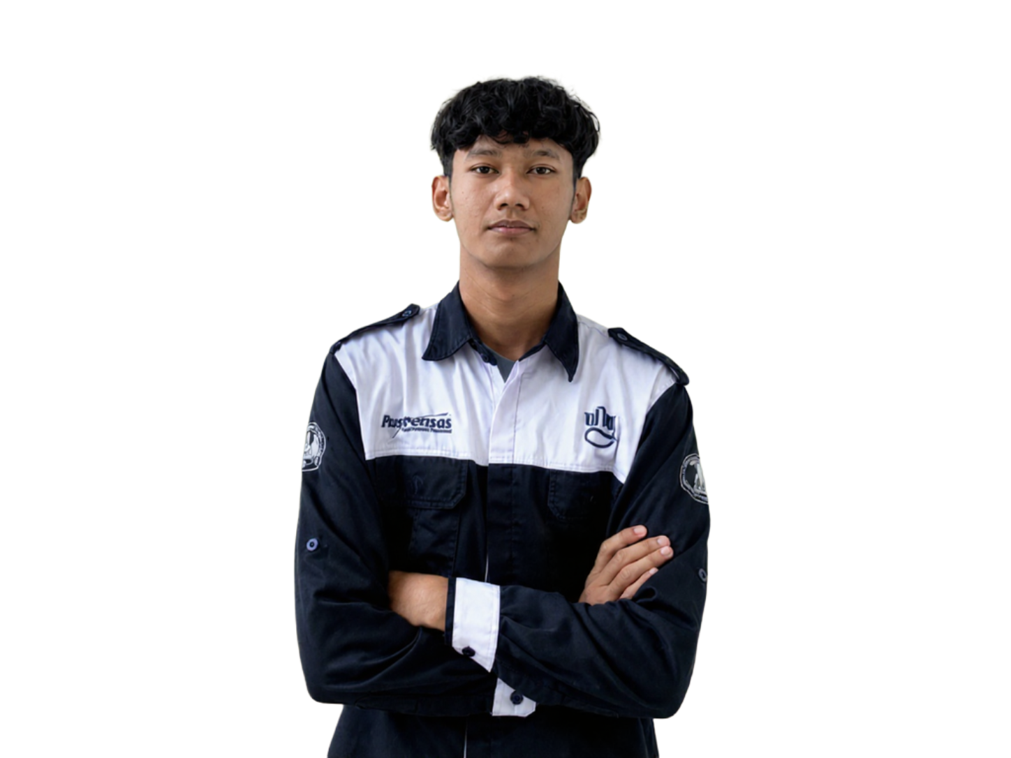 Hisyam Fadhila Rahman professional headshot